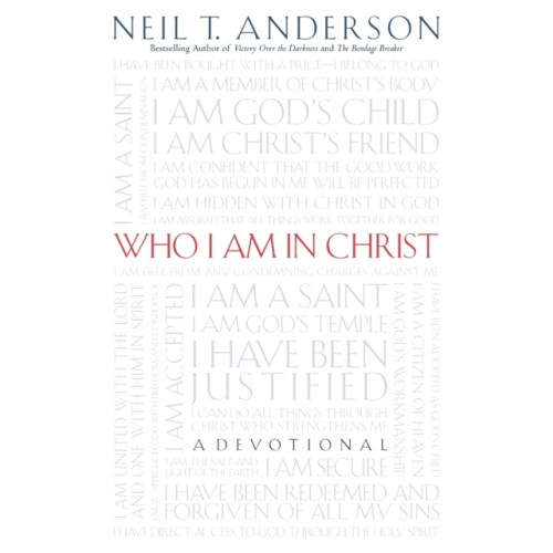 Baker publishing group Who I Am in Christ (häftad, eng)