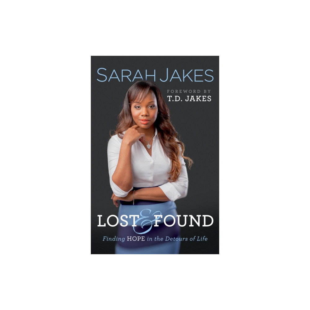 Produktbild för Lost and Found – Finding Hope in the Detours of Life (häftad, eng)