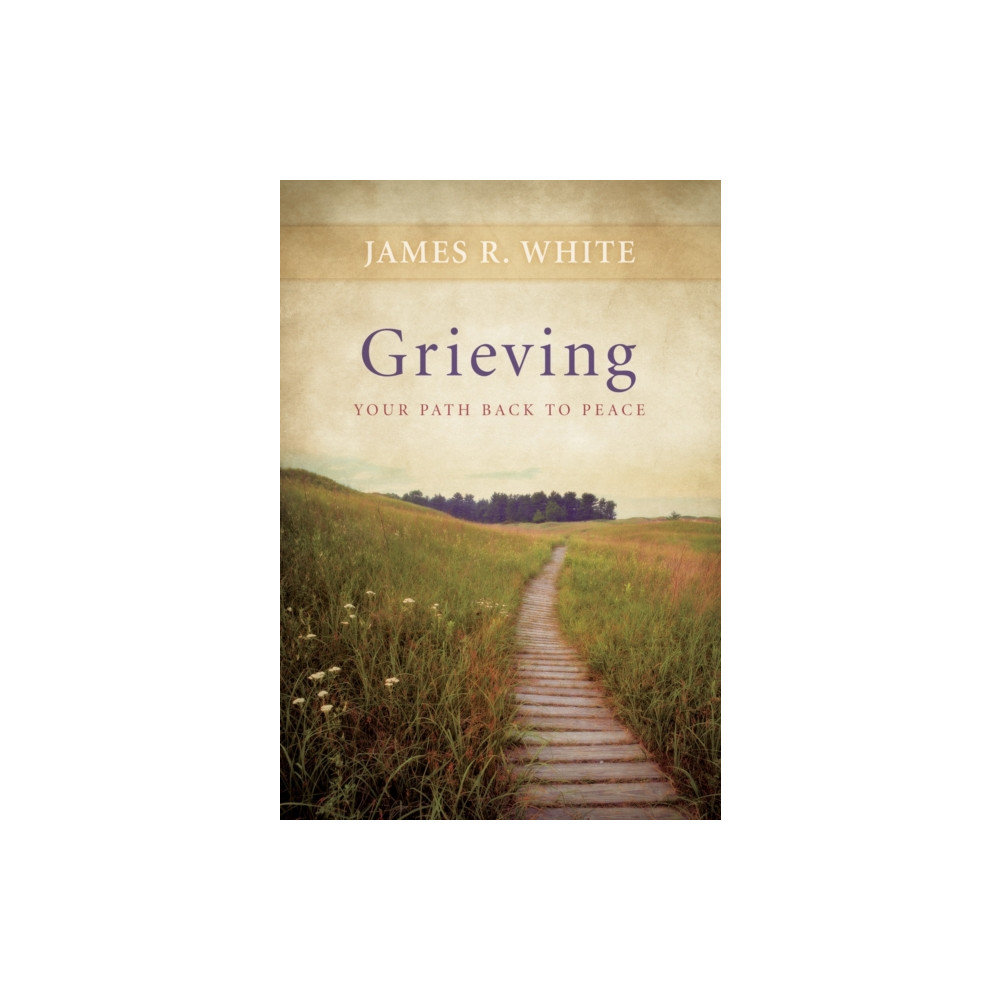 Produktbild för Grieving – Your Path Back to Peace (häftad, eng)