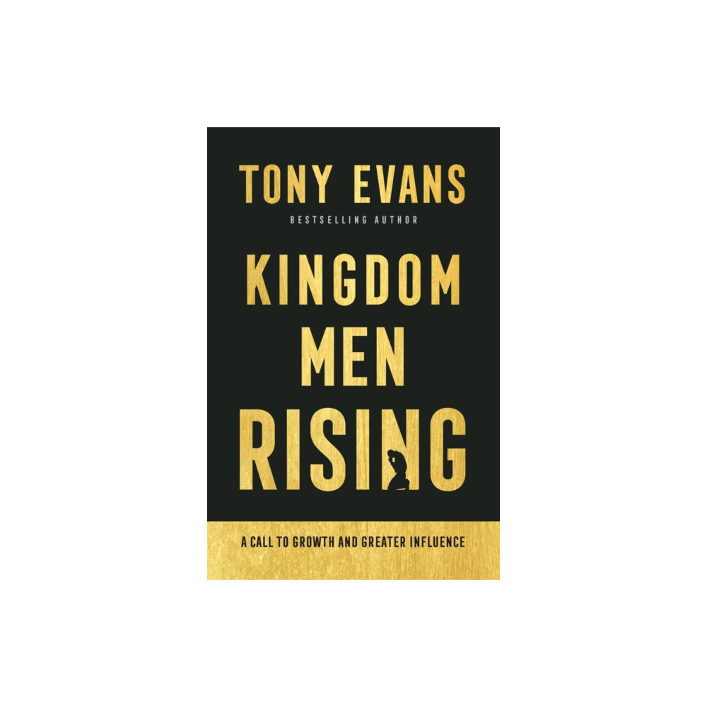 Produktbild för Kingdom Men Rising – A Call to Growth and Greater Influence (häftad, eng)