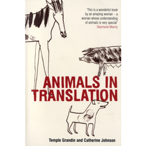 Bloomsbury Publishing PLC Animals in Translation (häftad, eng)
