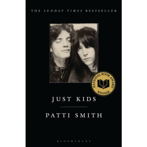 Bloomsbury Publishing PLC Just Kids (häftad, eng)
