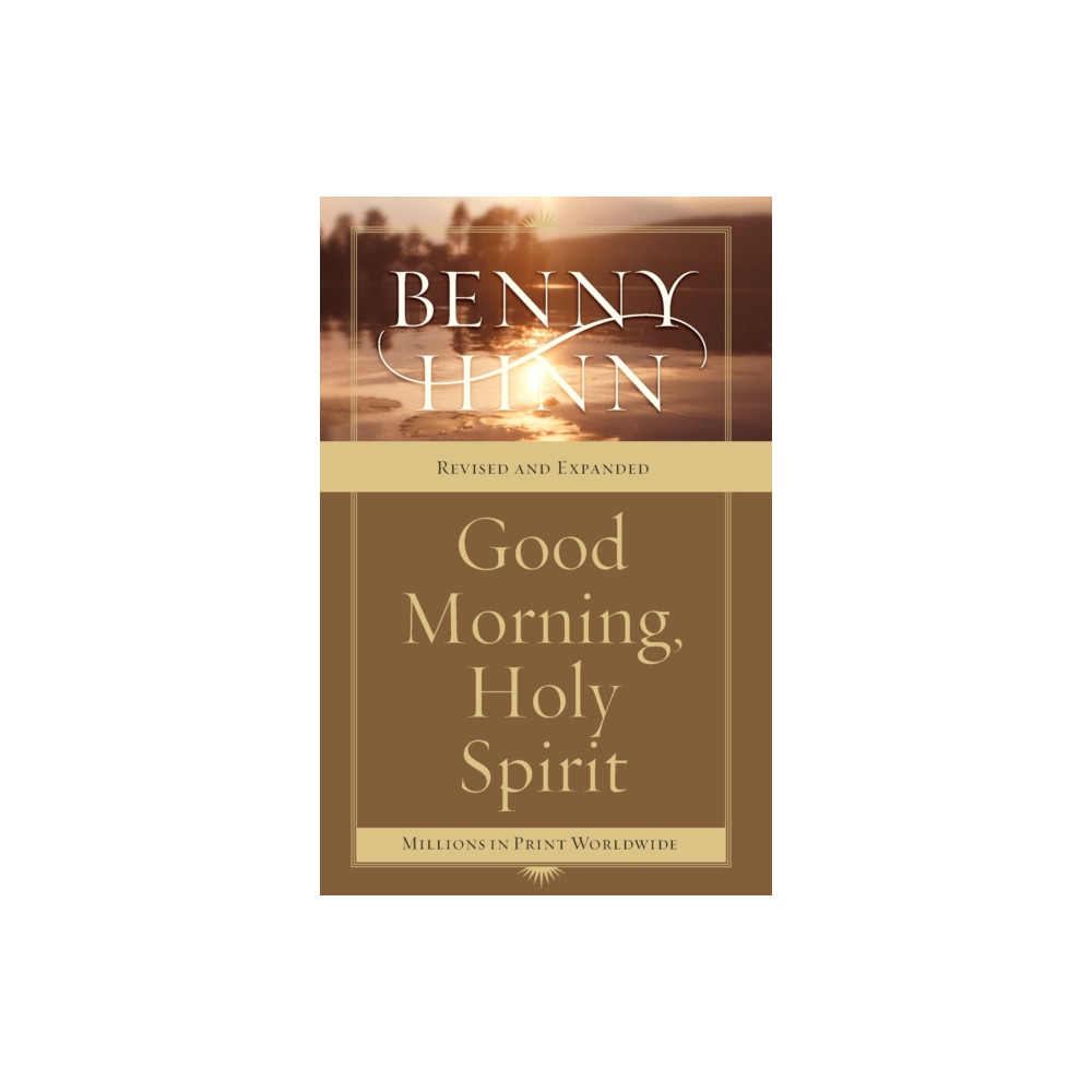 Produktbild för Good Morning, Holy Spirit (häftad, eng)