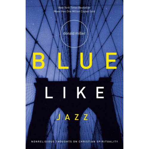 HarperCollins Focus Blue Like Jazz (häftad, eng)