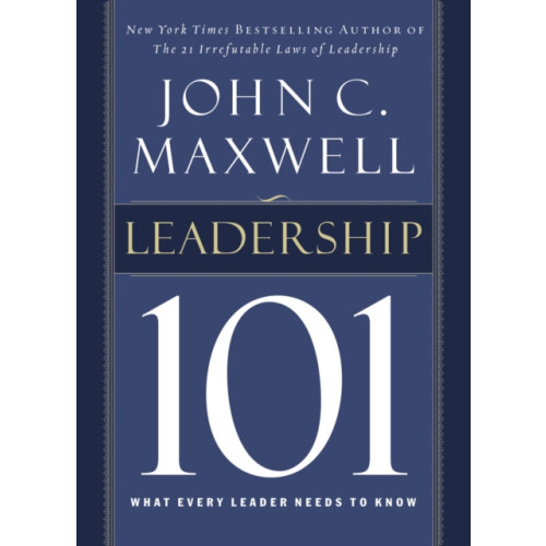 HarperCollins Focus Leadership 101 (inbunden, eng)