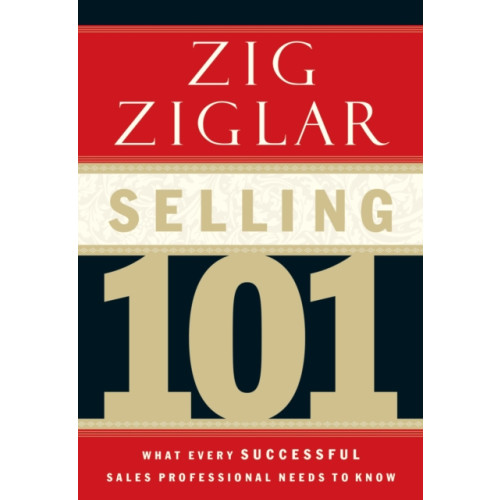 HarperCollins Focus Selling 101 (inbunden, eng)