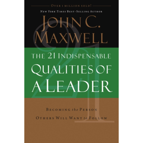 HarperCollins Focus The 21 Indispensable Qualities of a Leader (häftad, eng)