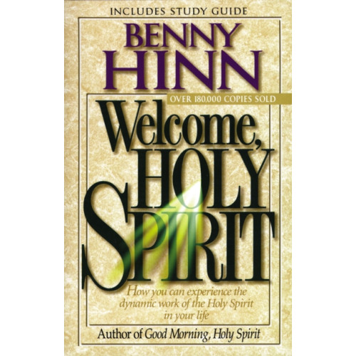 Thomas nelson publishers Welcome, Holy Spirit (häftad, eng)