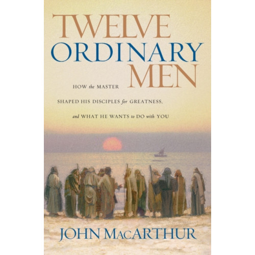 Thomas nelson publishers Twelve Ordinary Men (häftad, eng)