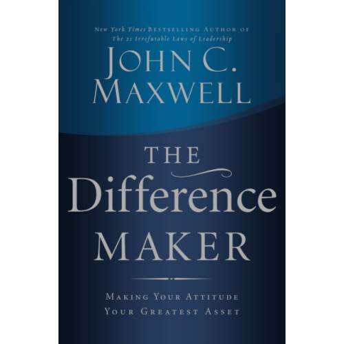 HarperCollins Focus The Difference Maker (häftad, eng)