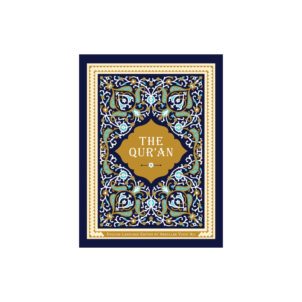 Produktbild för The Qur'an (inbunden, eng)