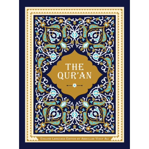 Quarto Publishing Group USA Inc The Qur'an (inbunden, eng)