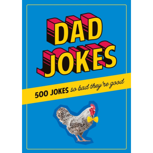 Quarto Publishing Group USA Inc Dad Jokes (inbunden, eng)