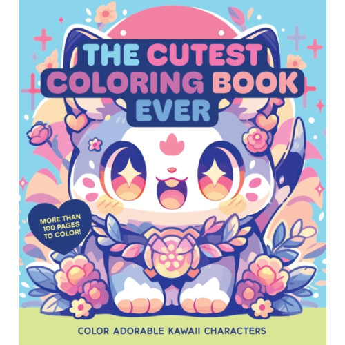 Quarto Publishing Group USA Inc The Cutest Coloring Book Ever (häftad, eng)