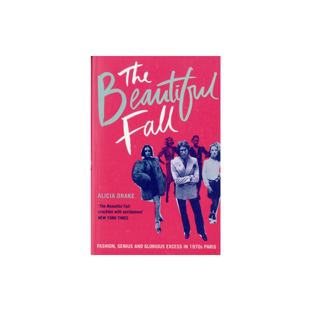Produktbild för The Beautiful Fall (häftad, eng)