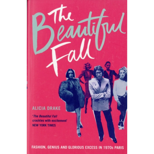 Bloomsbury Publishing PLC The Beautiful Fall (häftad, eng)