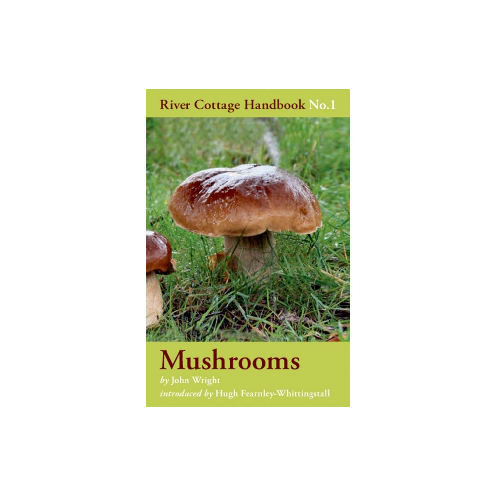 Produktbild för Mushrooms (inbunden, eng)