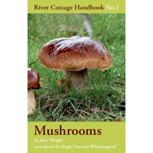 Bloomsbury Publishing PLC Mushrooms (inbunden, eng)