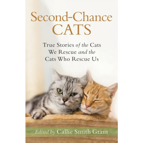 Baker publishing group Second–Chance Cats – True Stories of the Cats We Rescue and the Cats Who Rescue Us (häftad, eng)