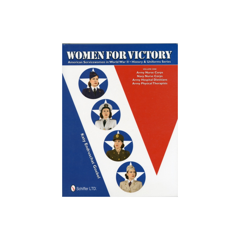 Produktbild för Women for Victory (inbunden, eng)