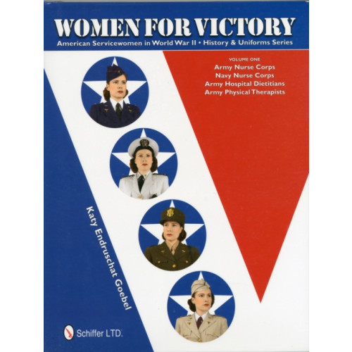 Schiffer Publishing Ltd Women for Victory (inbunden, eng)