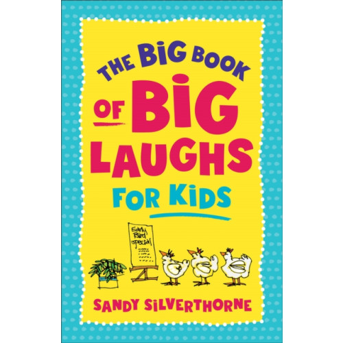 Baker publishing group The Big Book of Big Laughs for Kids (häftad, eng)