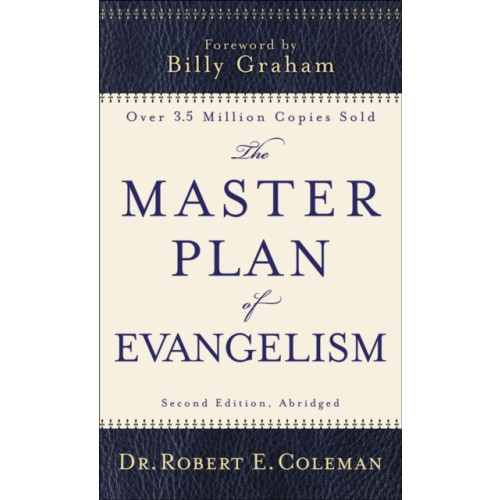 Baker publishing group The Master Plan of Evangelism (häftad, eng)