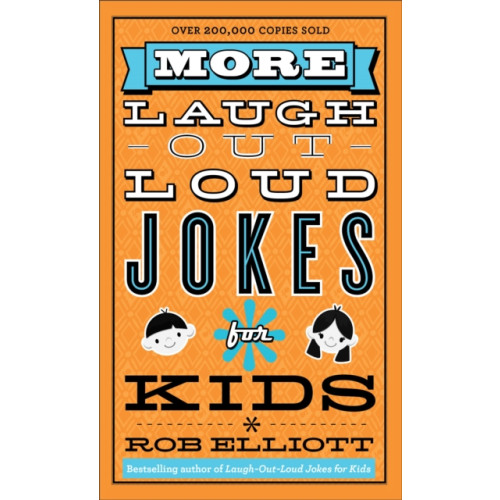 Baker publishing group More Laugh–Out–Loud Jokes for Kids (häftad, eng)