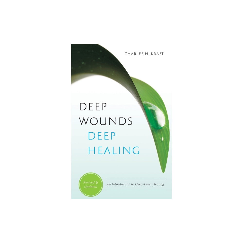 Produktbild för Deep Wounds, Deep Healing (häftad, eng)
