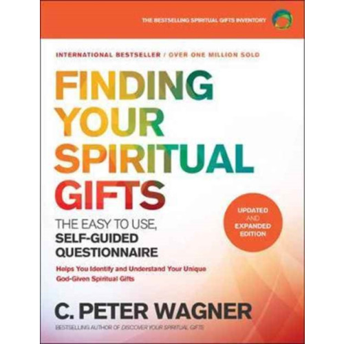 Baker publishing group Finding Your Spiritual Gifts Questionnaire – The Easy–to–Use, Self–Guided Questionnaire (häftad, eng)