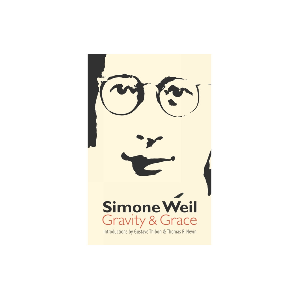 Produktbild för Gravity and Grace (häftad, eng)
