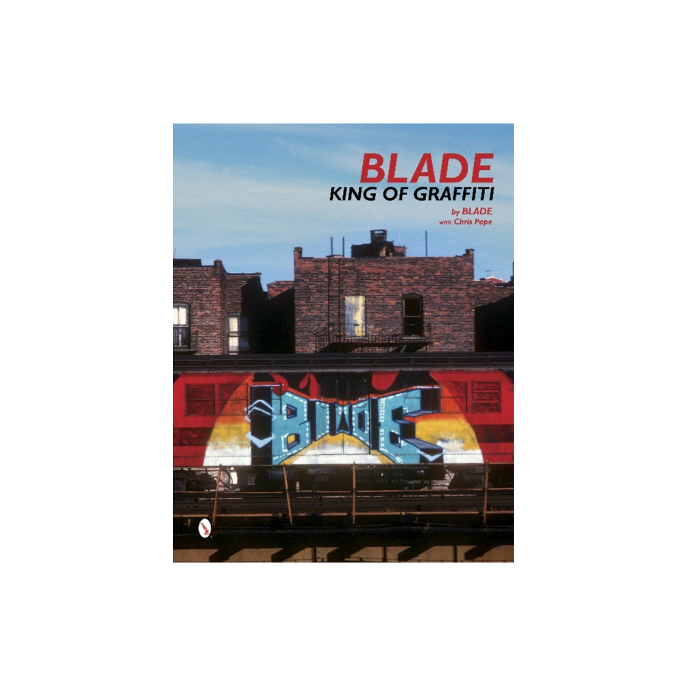 Produktbild för Blade (inbunden, eng)
