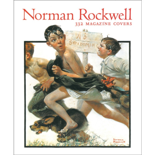 Abbeville Press Inc.,U.S. Norman Rockwell (inbunden, eng)