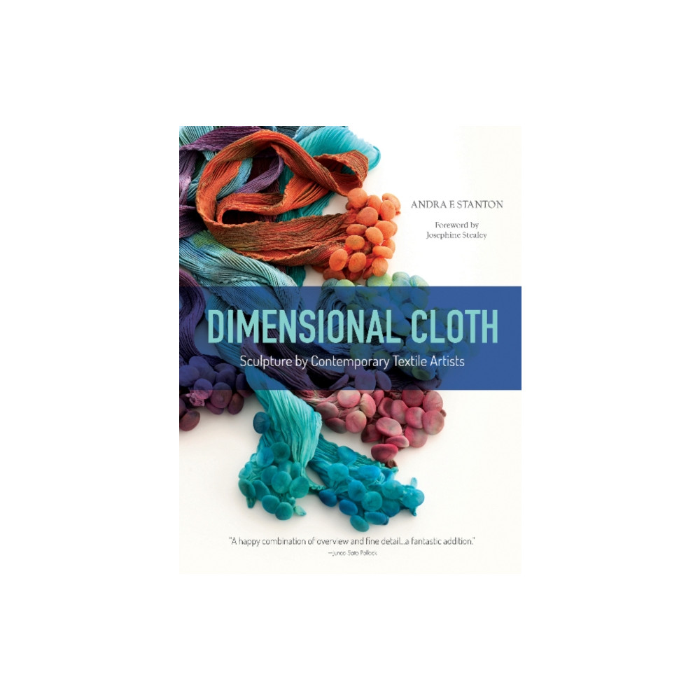 Produktbild för Dimensional Cloth (inbunden, eng)