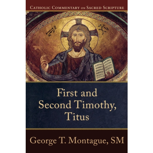 Baker publishing group First and Second Timothy, Titus (häftad, eng)