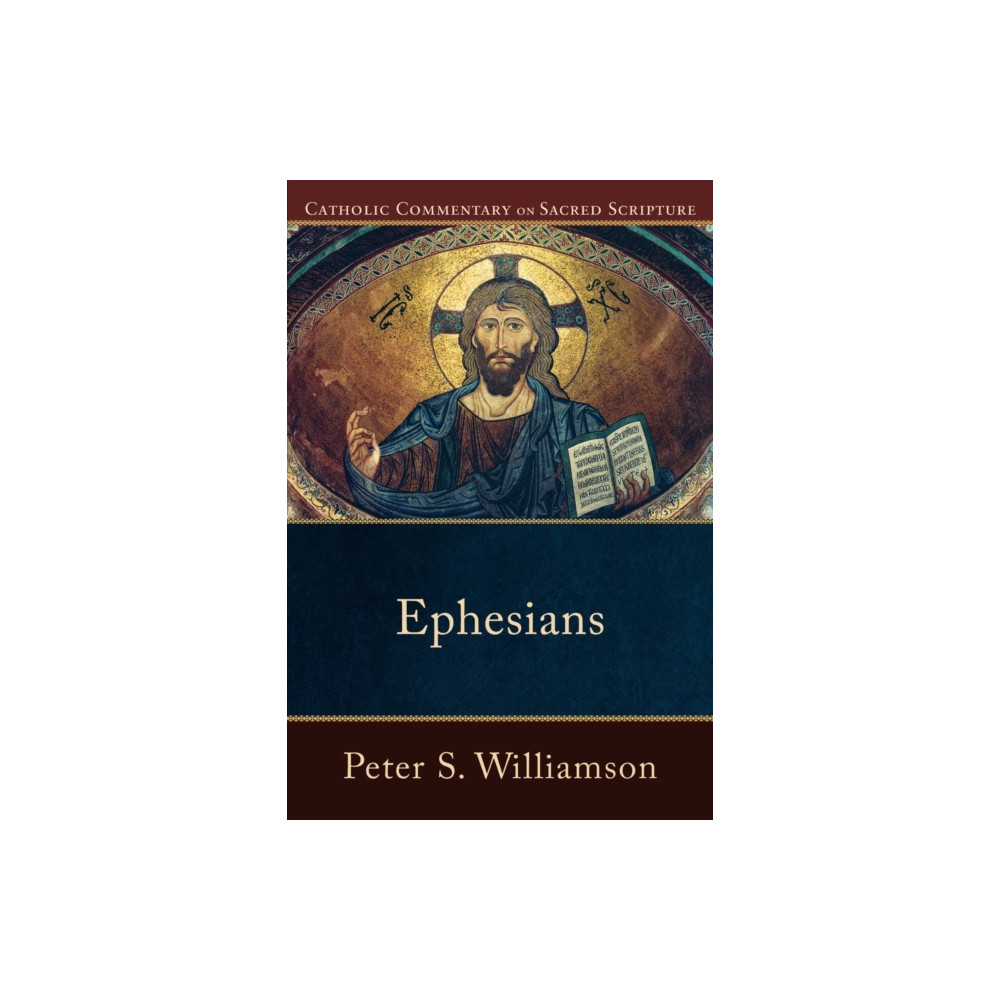 Produktbild för Ephesians (häftad, eng)