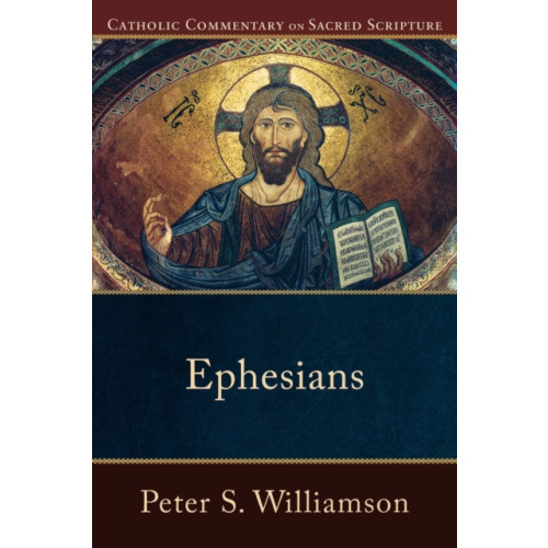 Baker publishing group Ephesians (häftad, eng)