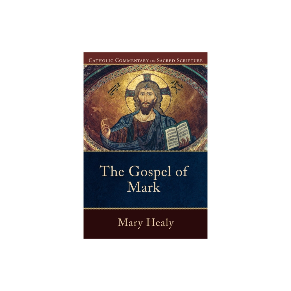 Produktbild för The Gospel of Mark (häftad, eng)