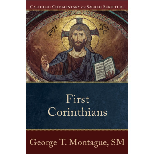 Baker publishing group First Corinthians (häftad, eng)