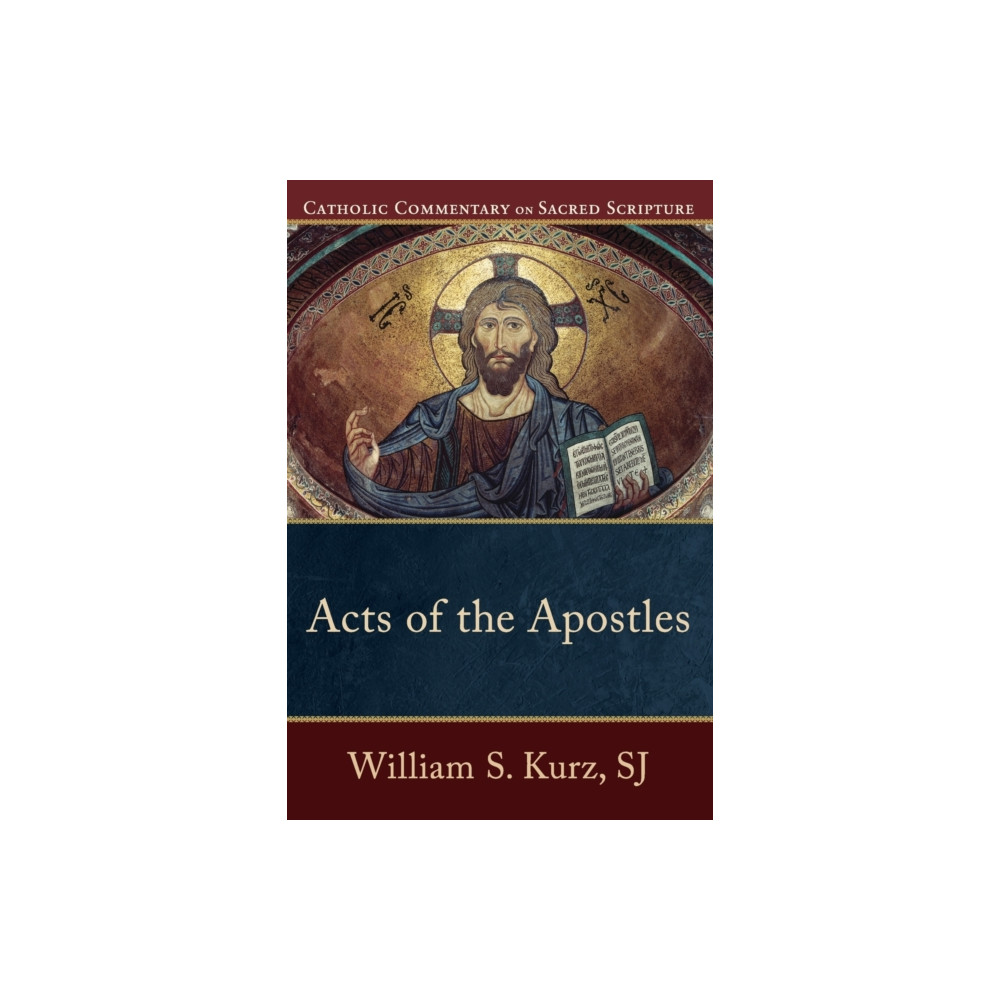 Produktbild för Acts of the Apostles (häftad, eng)