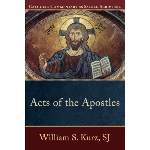 Baker publishing group Acts of the Apostles (häftad, eng)