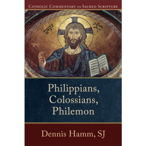 Baker publishing group Philippians, Colossians, Philemon (häftad, eng)