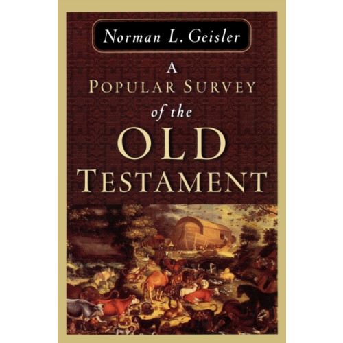 Baker publishing group A Popular Survey of the Old Testament (häftad, eng)