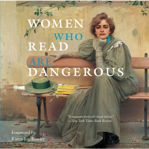 Abbeville Press Inc.,U.S. Women Who Read Are Dangerous (inbunden, eng)