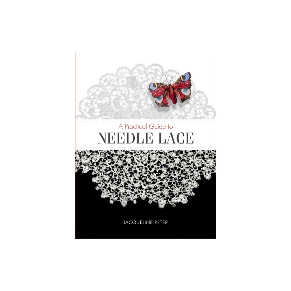 Produktbild för A Practical Guide to Needle Lace (häftad, eng)