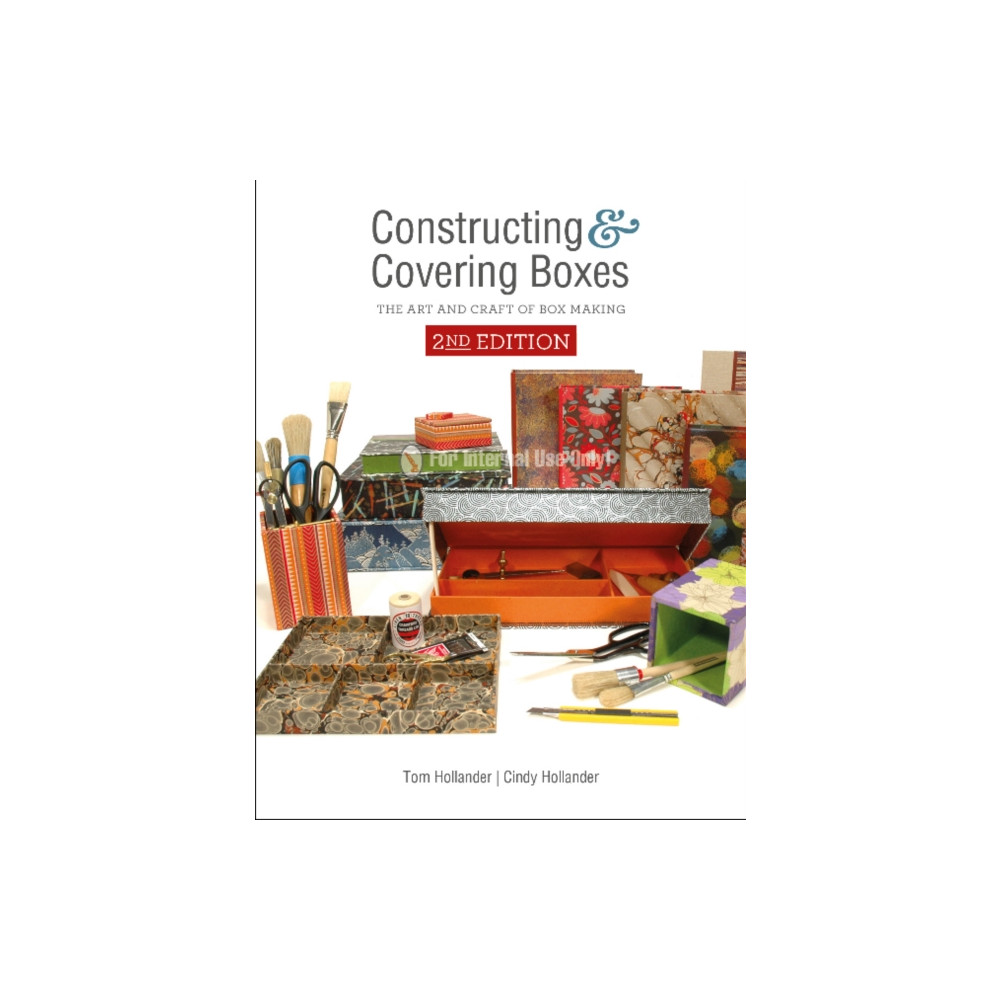 Produktbild för Constructing and Covering Boxes (häftad, eng)