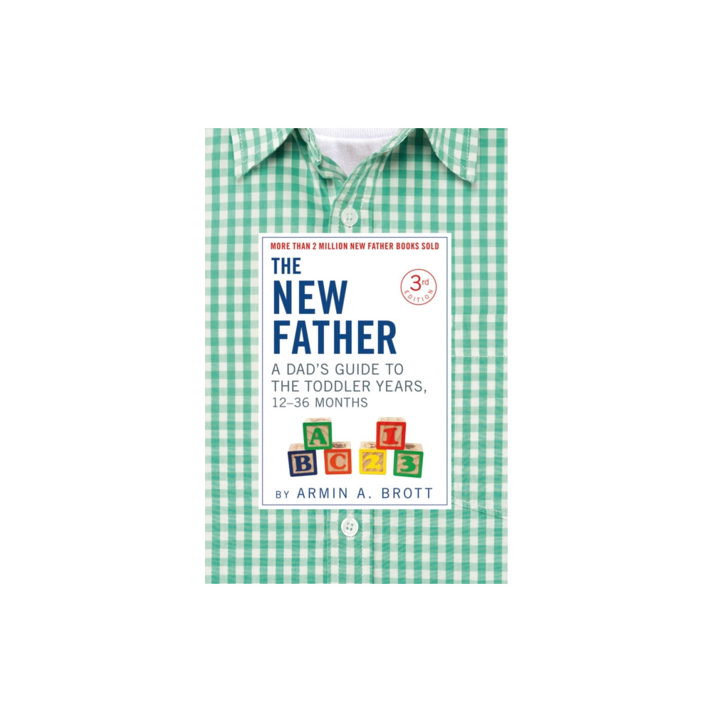 Produktbild för The New Father (häftad, eng)