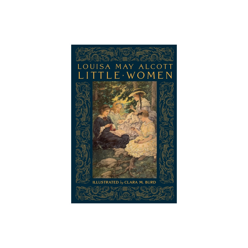 Produktbild för Little Women (inbunden, eng)