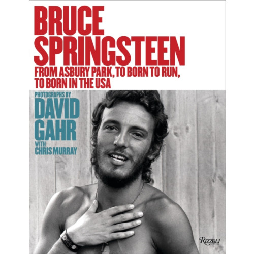 Rizzoli International Publications Bruce Springsteen (inbunden, eng)