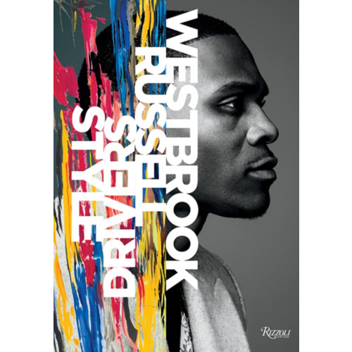 Rizzoli International Publications Russell Westbrook (inbunden, eng)